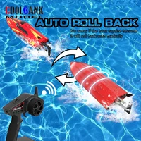 VOLANTEX High Speed 2.4Ghz RC Boats Toys Water Model Brushless Electric Remote Control Waterproof Speedboat Boys Kids Gifts NEW 1
