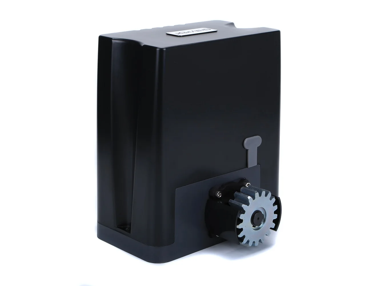 Automatic Electric Sliding Gate Opener Remote Sensor AC220V 600kg with 4m Racks