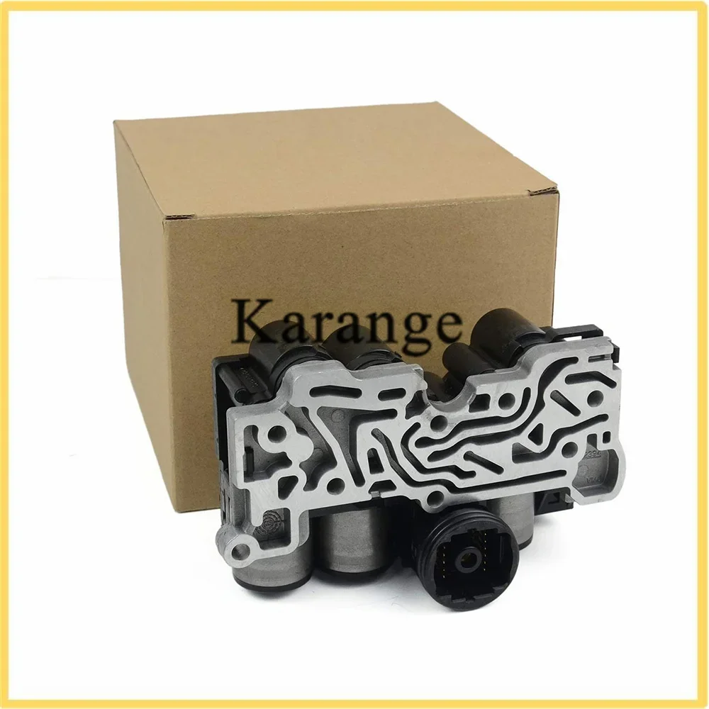 

9L2Z-7G234-AA 5R55S 5R55W 4L2P-7G391-AA Transmission Module Solenoid Valve For Ford Lincoln Explorer Mountaineer Mercur