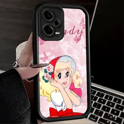 Anime Candy Soft Phone Case - Vibrant Design for Xiaomi Redmi 13C 5G (KHTY00005A1)