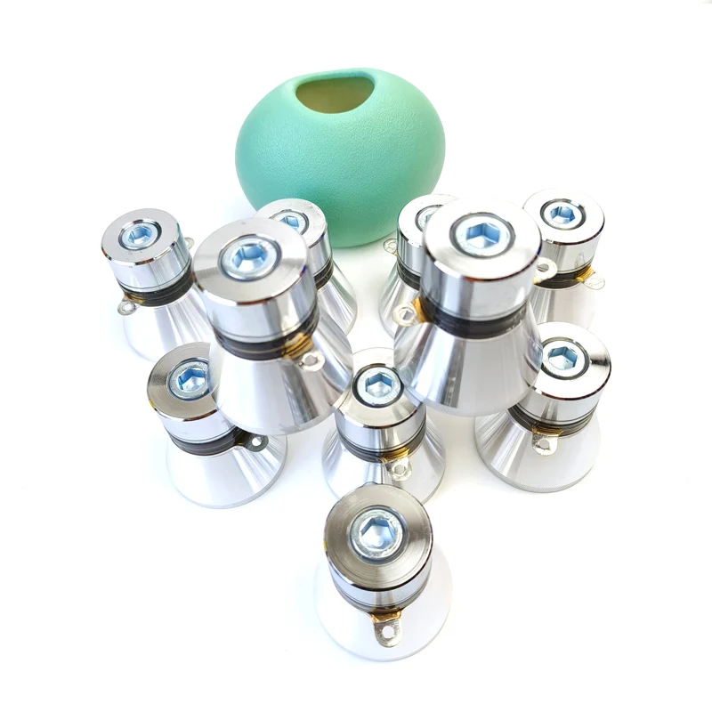 3Pcs/Lot Ultrasonic Cleaner Use Piezoelectric Transducer 20KHZ 50W PZT4