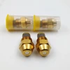 45 Degree 60 Degree ,80 Degree Oil Burner Nozzle, Oil Fog Nozzle, Full Cone Oil Nozzle, Oil Misting Spray Nozzle 2