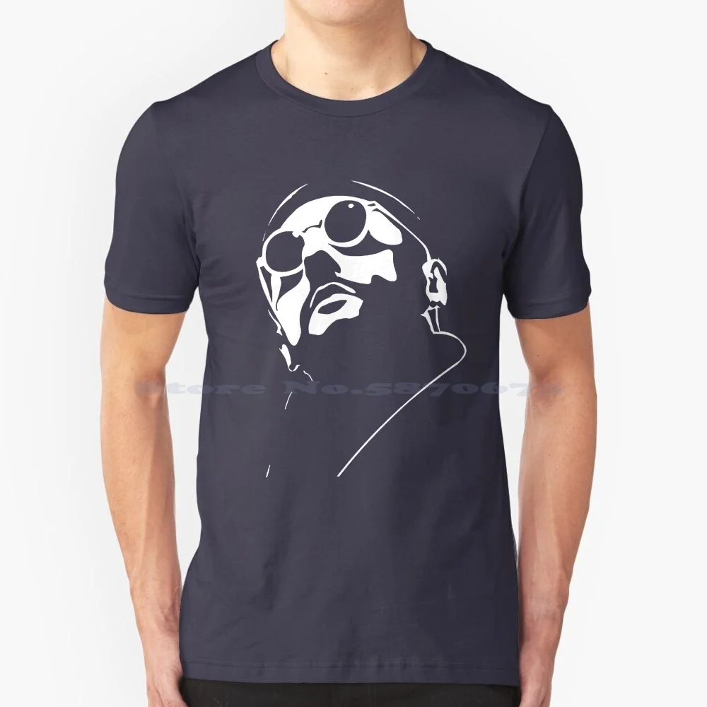 Maglietta Leon 100% Cotone Tee Tv Film Movie Book Video Dvd Retro Vintage Cult Villain Antihero Anti Hero Hero Hero