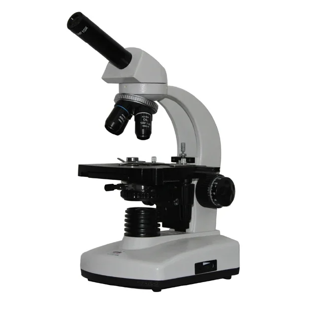 

YUJIE YJ-2020M 1000X Optical Student microscope/Monocular Biological Microscope