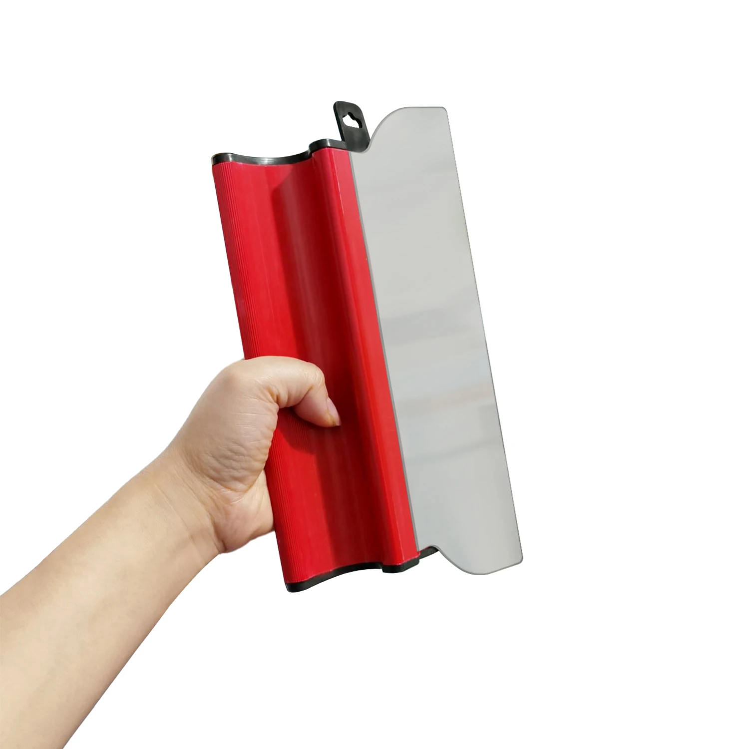 Drywall Smoothing Spatula Handle set for Wall Tools Painting Skimming 25/40cm Flexible Blade Finishing Spatula Tool