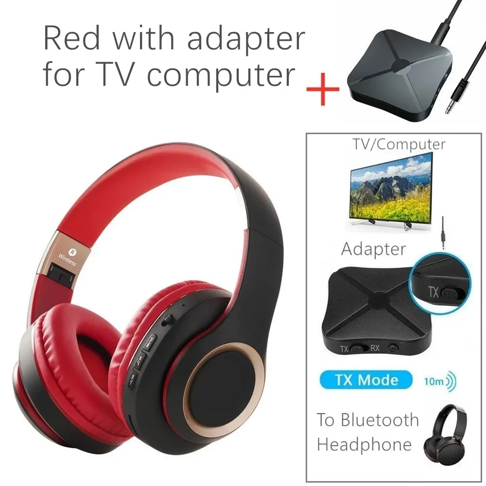 812-Red Adapter