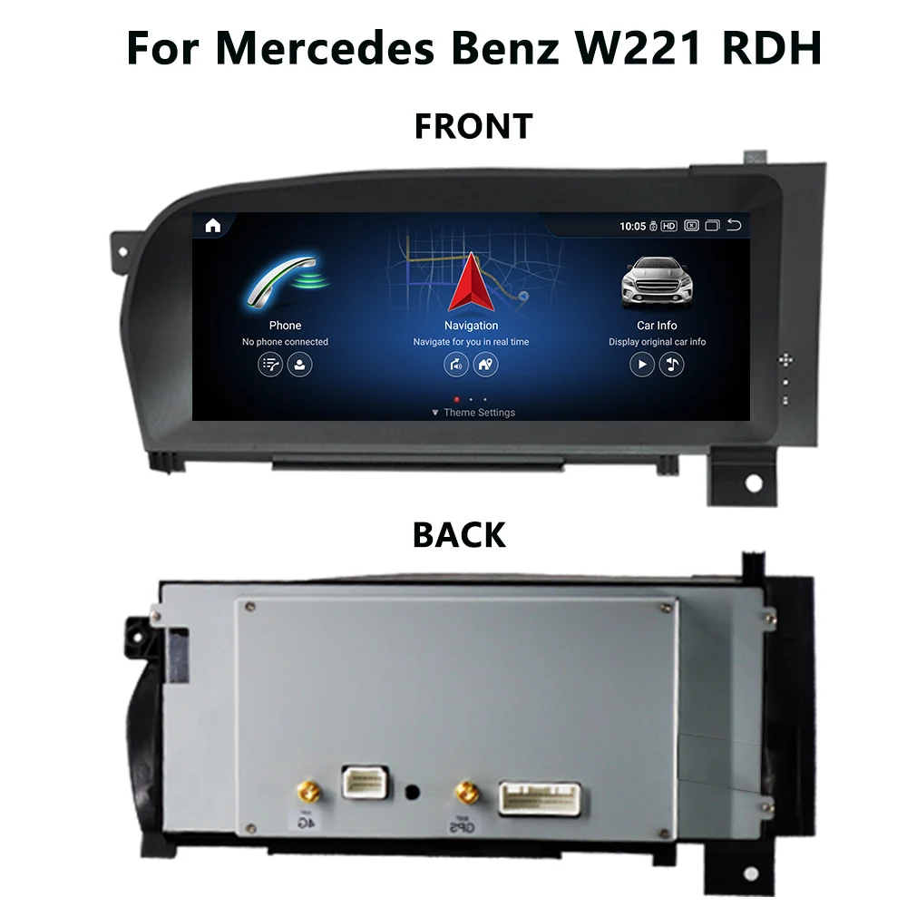 ベンツ w221用 Androidナビ 【公式通販】