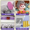 Claw Machine for Kids,Electronic Arcade Game Machine with Music,Mini Vending Machine Boys Birthday Toys Gifts Age 3+ Years 5