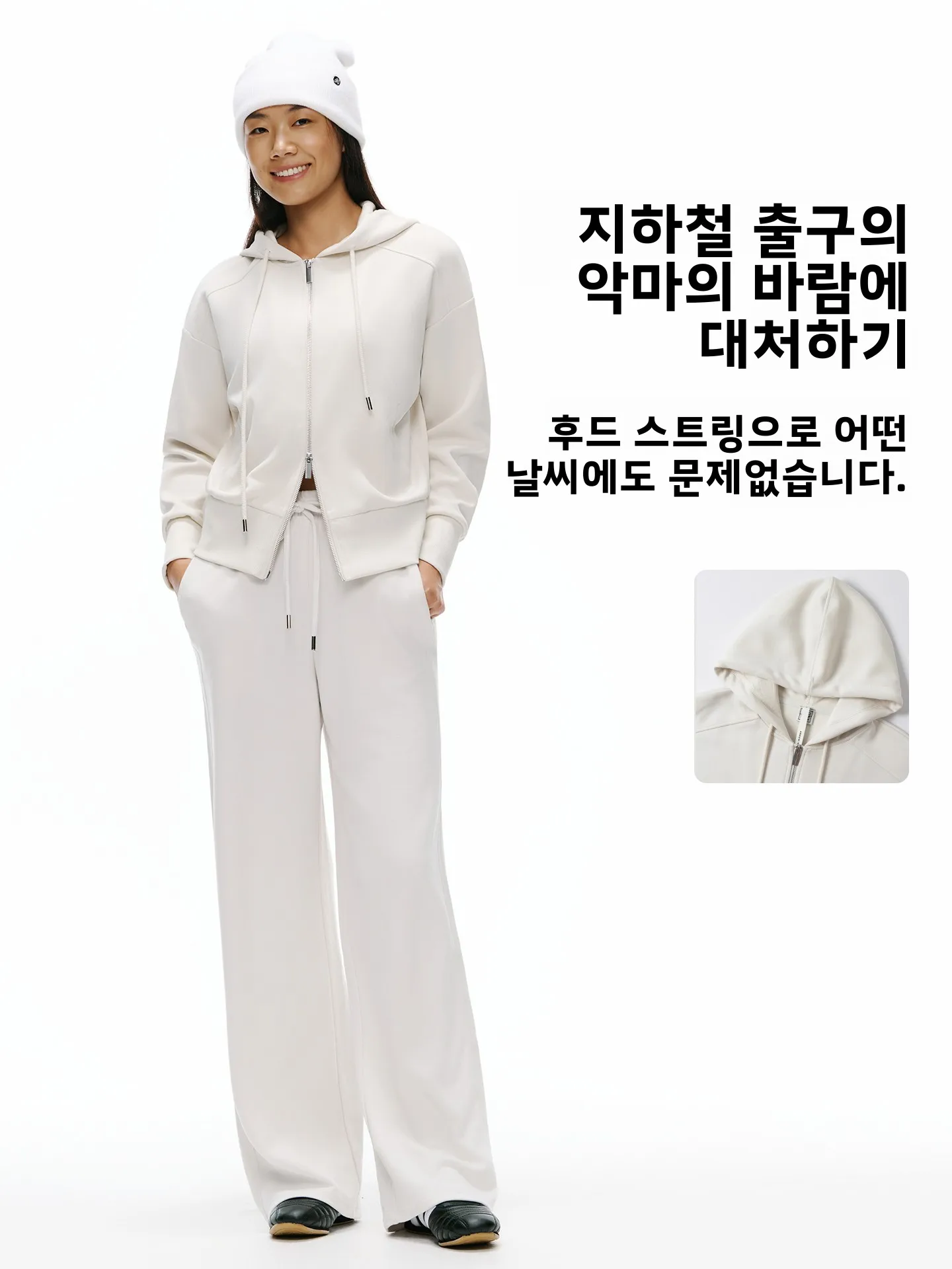 JUACTIVE 클라우드 소프트 모달 스포츠 자켓 여성용 피트니스 러닝 요가 트레이닝 슬림핏 후디 오픈 가디건 스웨트셔츠