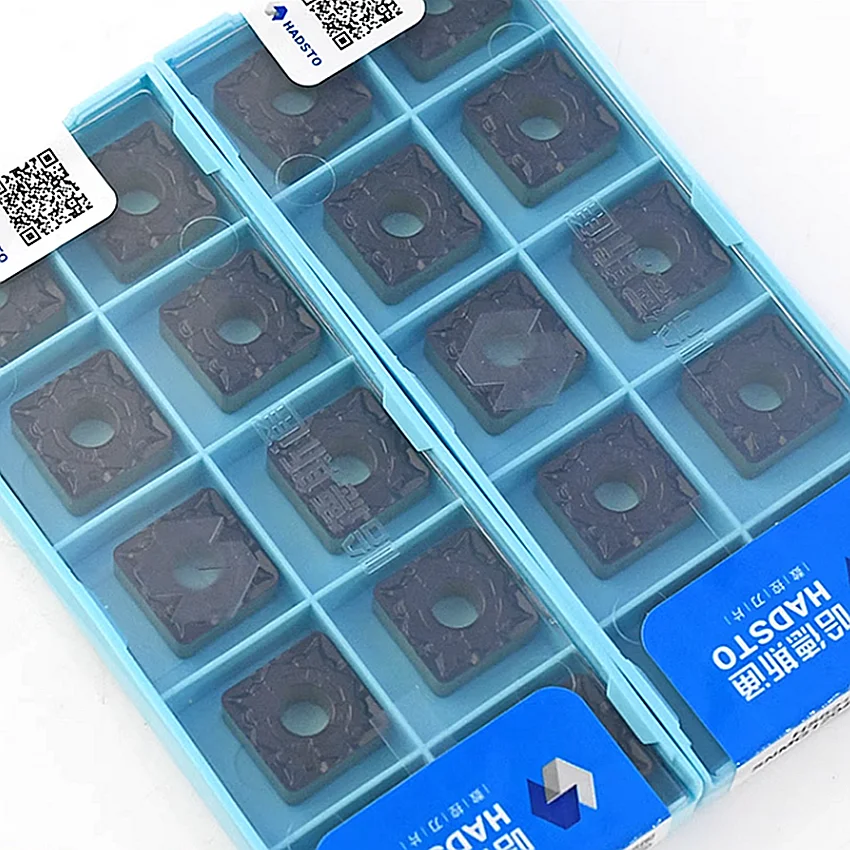 SNMG120412-GQ HS8115/SNMG120412-GQ HS8125/SNMG120412-GQ HS8215/SNMG120412-GQ HS8225 HADSTO CNC carbide inserts Turning inserts