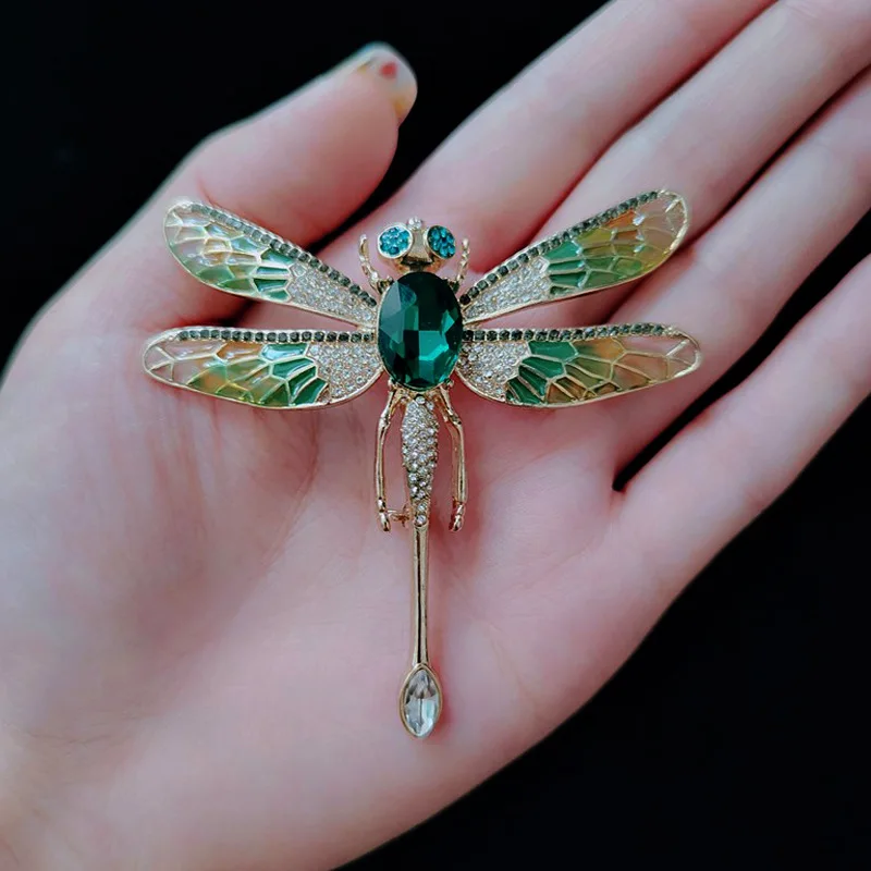 Broche De Metal Con Constelaciones Y Diamantes De Imitación - 4x5 Cm, Para Sombrero, Ropa O Mochila