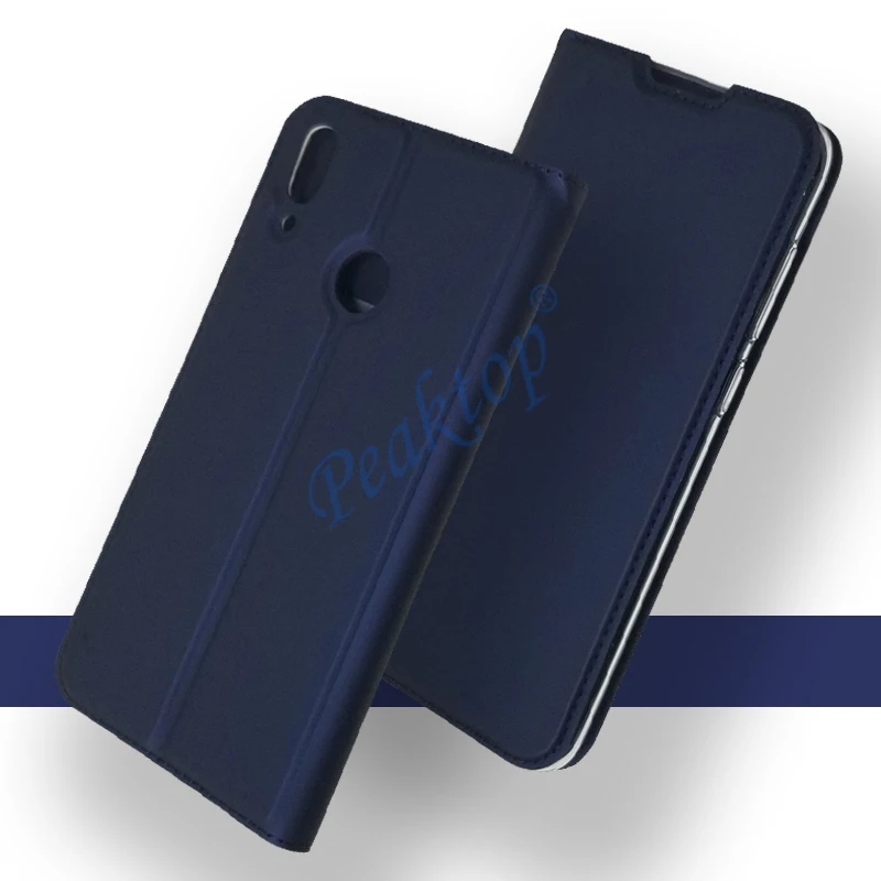 Y7 2019 Custodia Cover Peaktop Portafoglio Coque Per Huawei Y6 Pro 2019 Custodia Flip Custodia In Pelle Per Huawei Y9 Prime 2019 Y5 Y7 Pro Custodie