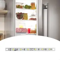 Réfrigérateur léger à LED Éclairage intérieur 12V Remplacement lumière LED Fridge LED Light PCB Texture pour le réfrigérateur 5