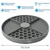 Pet Supplies Silicone Licking Mat Cat Slow Feeder With Suction Cup Slow Feeding Pad Dog Licking Pad Anxiety-relieving Utensils 3