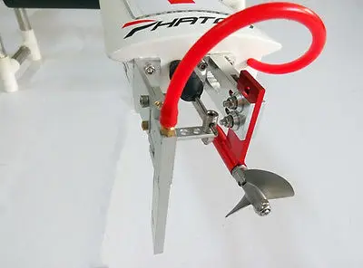 H660 100KM/H White Electric High Speed Racing RTR RC Boat W/ Motor Servo ESC Battery Toucan Toys for Adults Gift THZH0044-SMT8 4