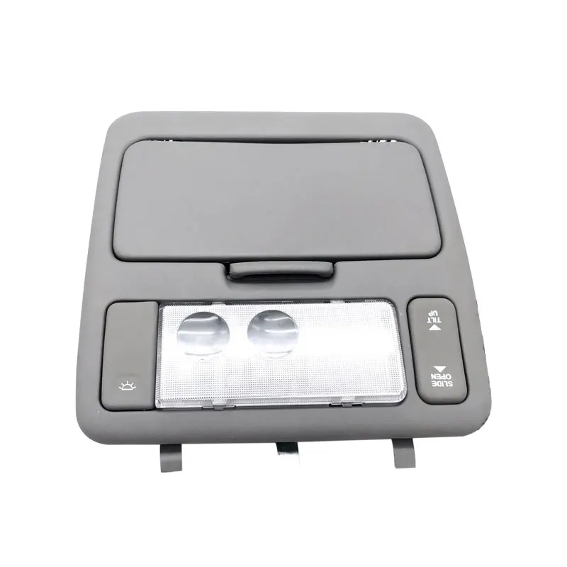 Для Chery Tiggo/Tiggo FL 2005-2013 интерьер автомобиля, потолочный светильник, выключатель для дальнего света, фотоаксессуары для чтения