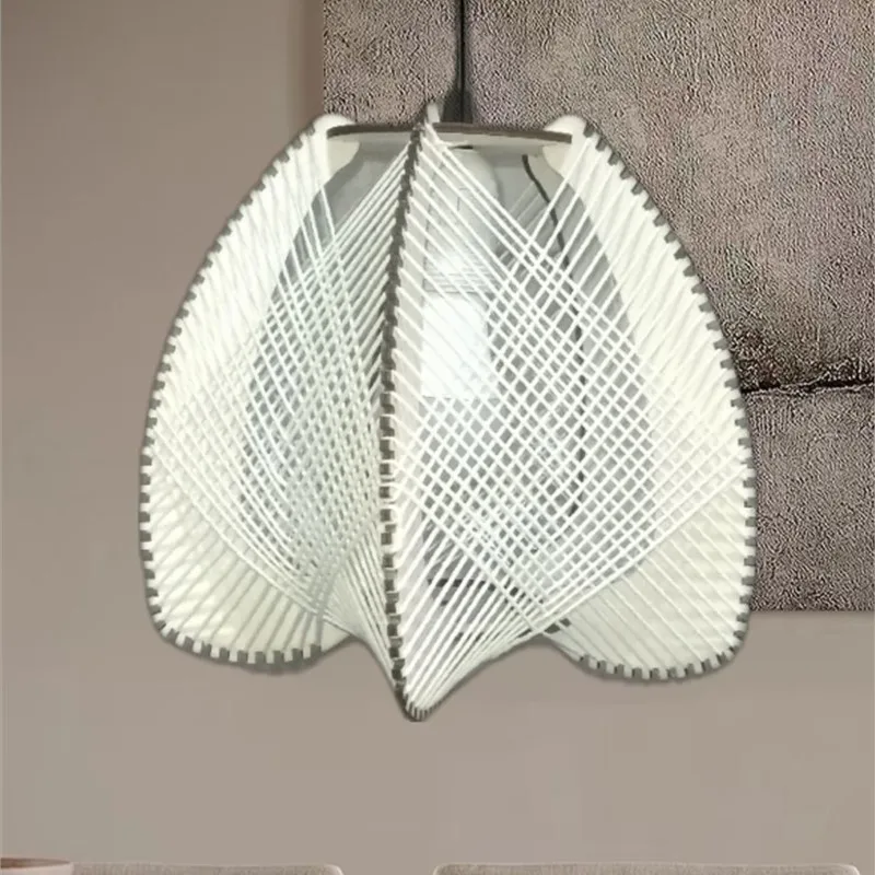 ZK50 Elegant Modest Ceiling Lamp/chandelier Pendant Home Decoration Led Light Lamp For Room Decor Appliance Lustre Light Fixture