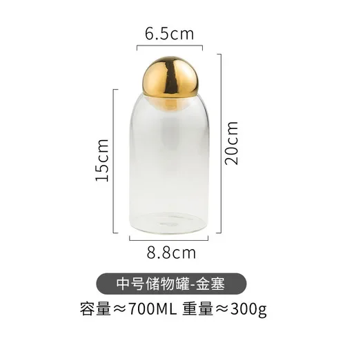 Golden cork-M
