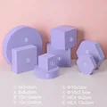 Purple 8 in 1