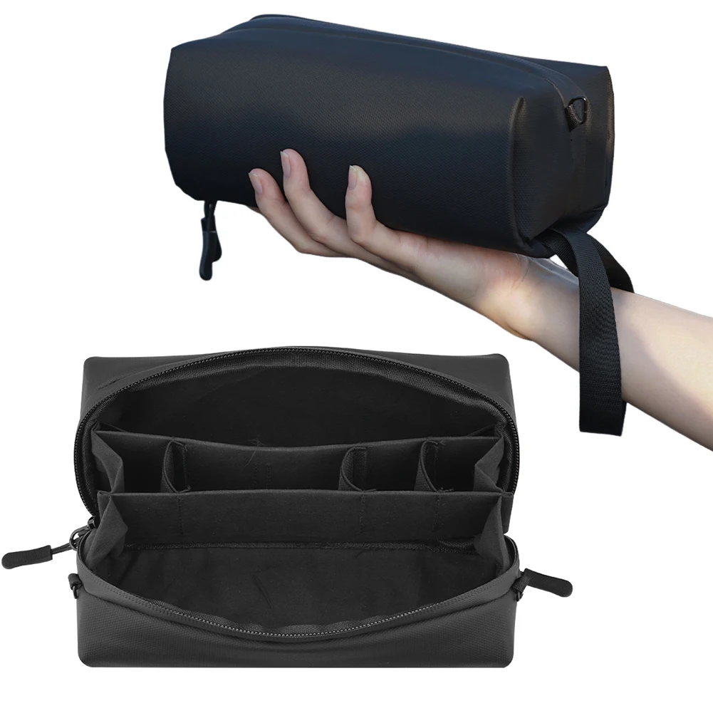 Description Picture 5 of itemCarrying Case Storage Bag with Shoulder Strap Camera Body Handbag Portable Storage Case for DJI Osmo Pocket 3 Camera Accessories