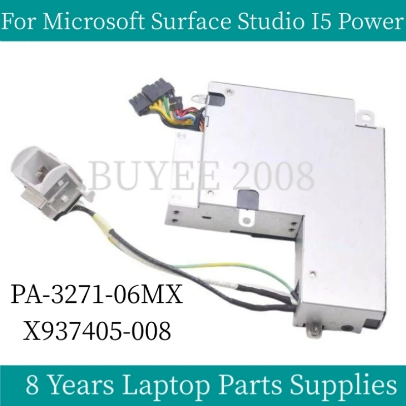 Nuovo Pa-3271-06Mx Per Microsoft Surface Studio I5 Power Supply Pa-3271-06Mx X937405-008 Sostituzione Dell'Alimentatore
