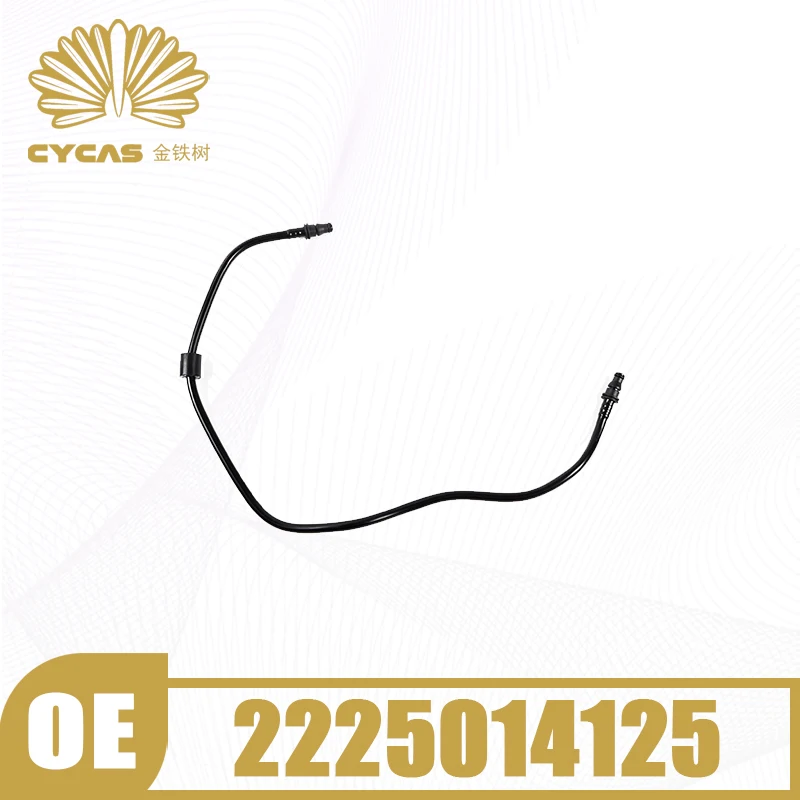 

CYCAS Tank Radiator Hose Deputy Kettle Water Pipe Replacement Parts #2225014125 For Mercedes Benz AMG S-CLASS W222 X222 S63 S500