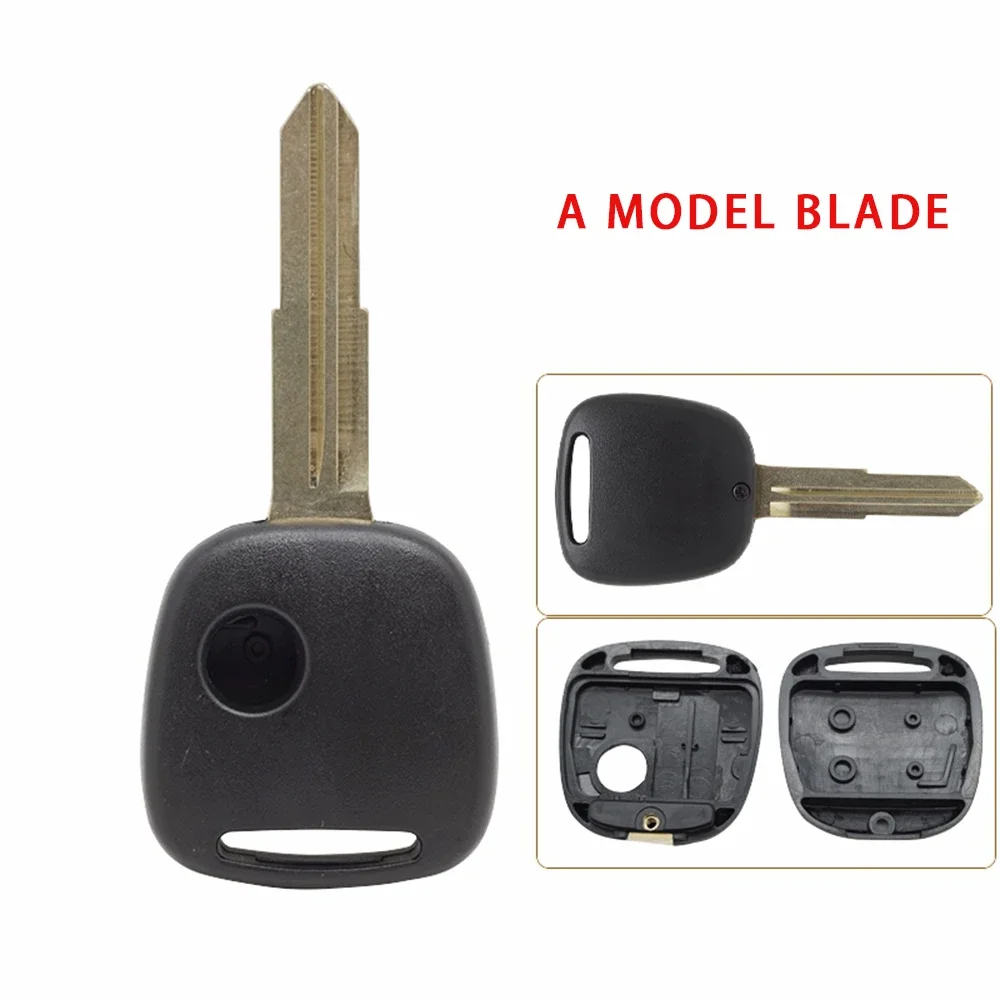Replacement Car Key Case Shell Fob for Mazda Suzuki 1 Button Remote Key Shell Auto Accessories Xinyuexin key case car remote key car key car key shell key shell