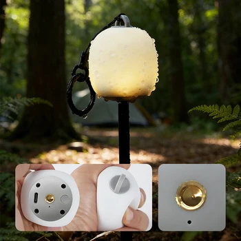 Rechargeable LED Camping Lantern 2
