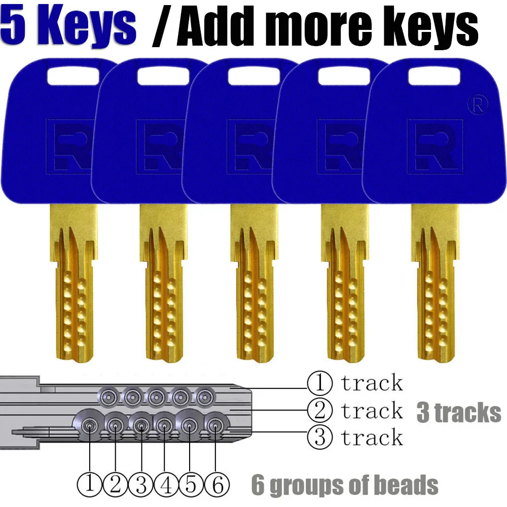 Door Lock Cylinder European standard Lock cylinder Door cylinder lock Outdoor door lock Cylinders for locks Cylinder door Door