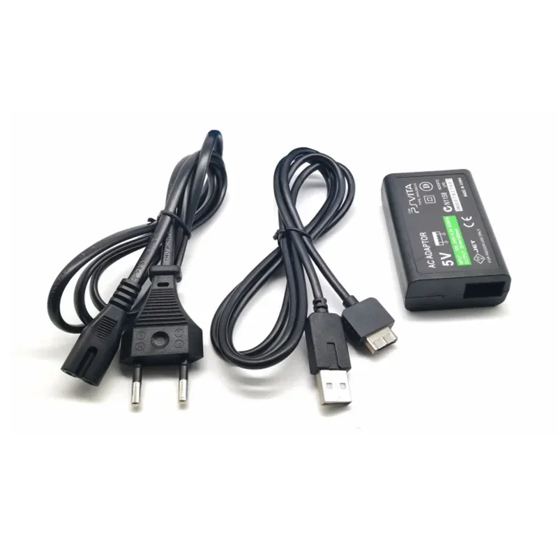 USB Data Charging Cable Home Wall Charger Power Supply AC Adapter For Sony PlayStation Psvita PS Vita PSV 1000 EU/US Plug charger adapter power supply adapter
