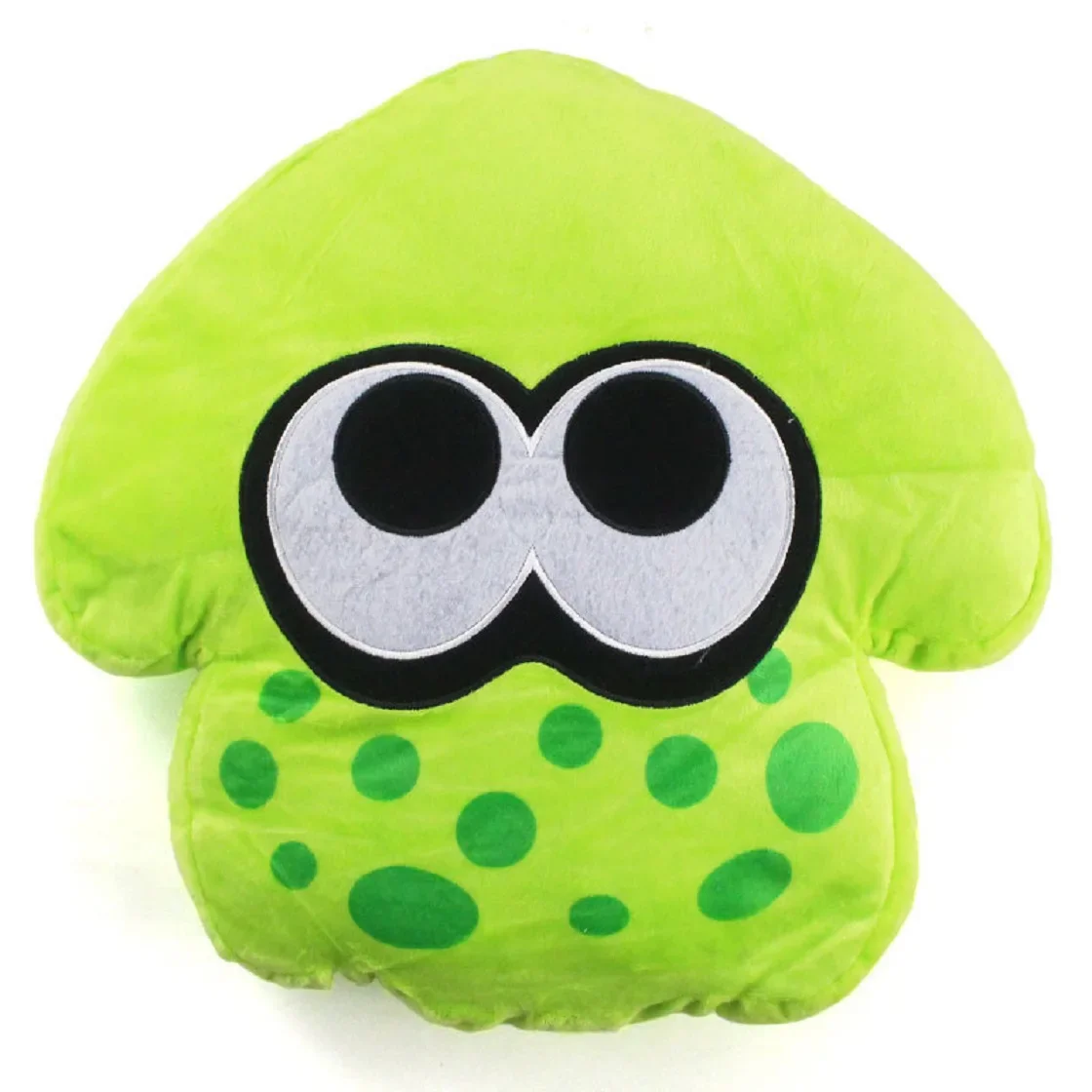 33 cm Orange Grün Splatoon Inkling Anime Kawaii Tier Pollow Kissen Plüsch Peluche Weiche Angefüllte Cartoon Spielzeug Puppen Kinder geschenk – Detail 5