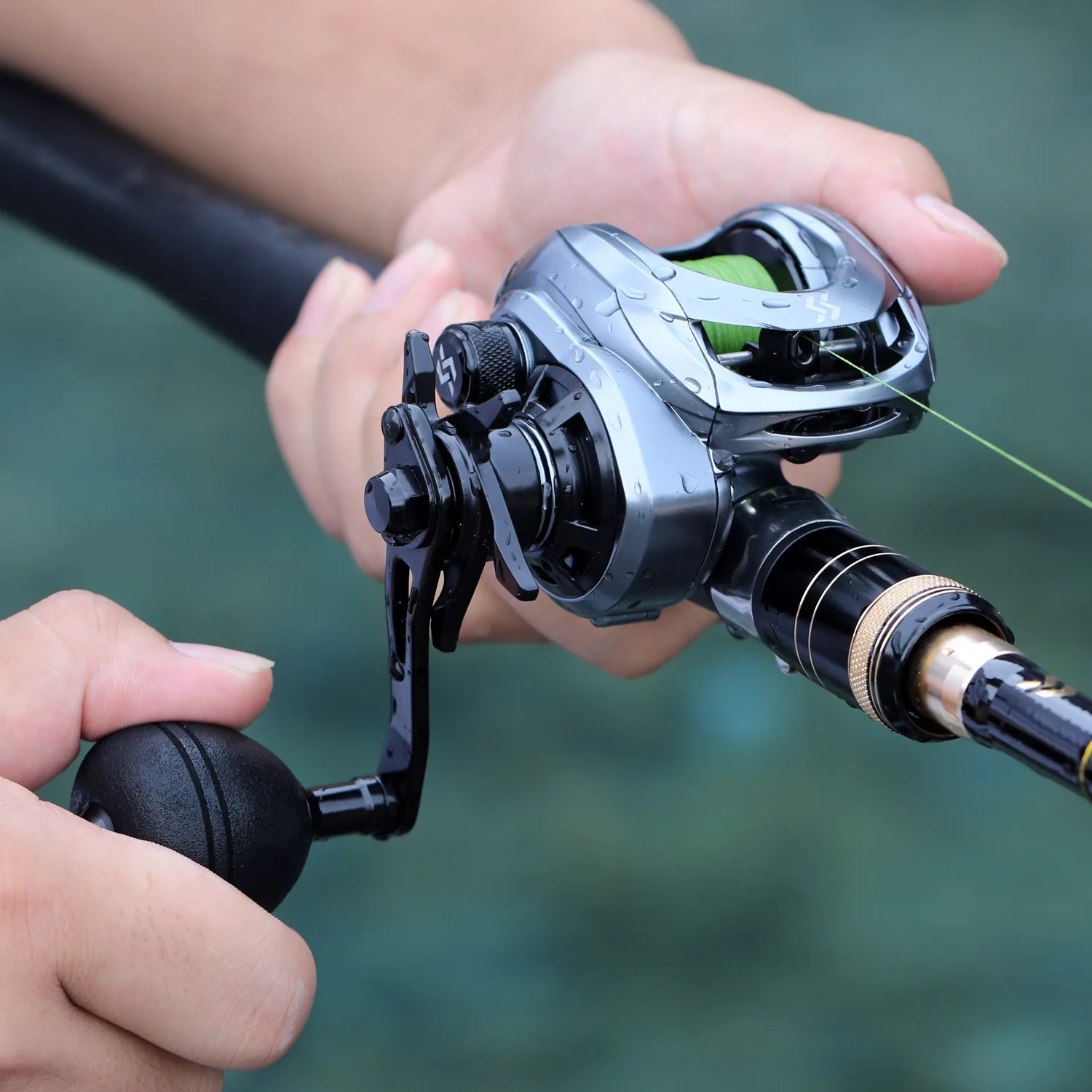 deep sea tuna fishing pole Custom Popping Rod – Zook Co Lift is a major Intimates Size:#4 13 pk Topline Tackle 2-Pieces Deep