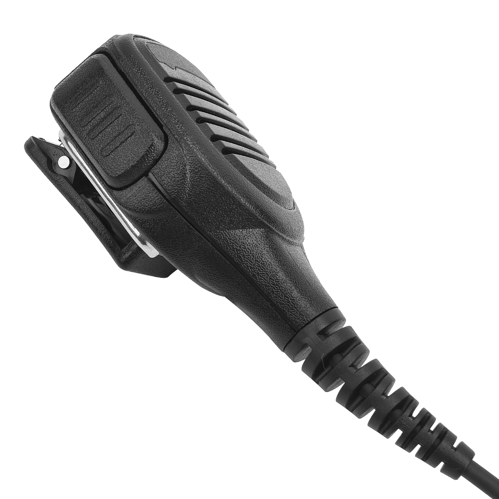 RISENKE Speaker Mic for Motolora, GP344R, GP328PLUS, GP338XLS,GP33, EX600XLS, E980 Radio, Walkie Talkie Microphone