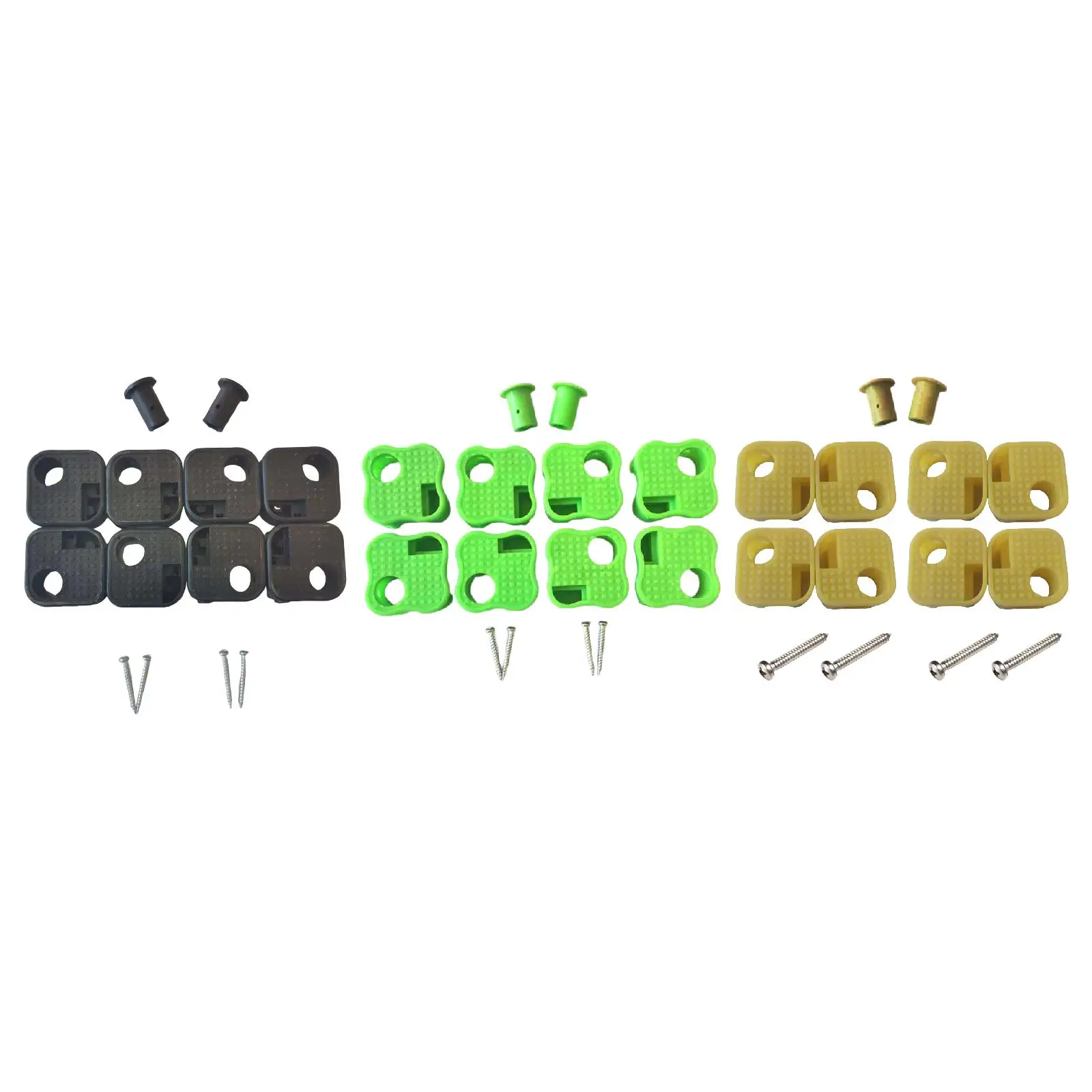 8 Pieces Camping Chair Replacement Feet Replacement Legs Portable Convenient Outdoor Heavy Duty Versatile Premium Repair Feet 8 Pieces Camping Chair Replacement Feet Replacement Legs Portable Convenient Outdoor Heavy Duty Versatile Premium Repair Feet
