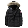 -30 C FIT Plus Thick Velvet Down & Parka coat 6XL 7XL 8XL  winter jacket men waterproof windproof chaquetas hombre 5