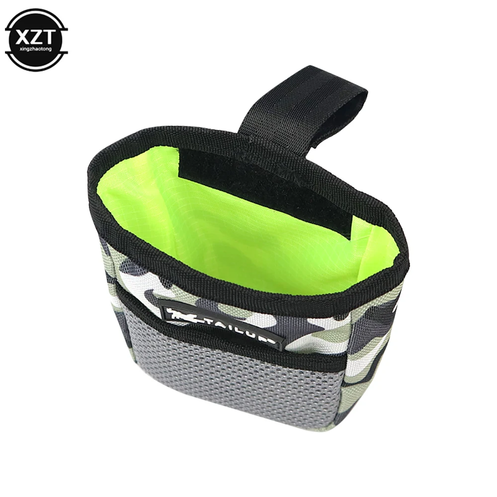 Dog Training Bag Outdoor Portable Training Dog Snack Bag Detachable Strong Wear Resistance Large Capacity Puppy Snack Reward Waist Bag Pet Supply