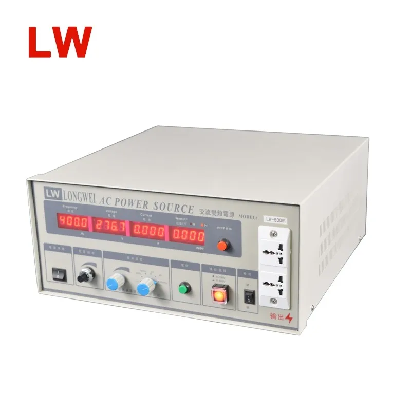 

1000W Frequency Converter 1KVA Frequency Converter 60hz 50hz