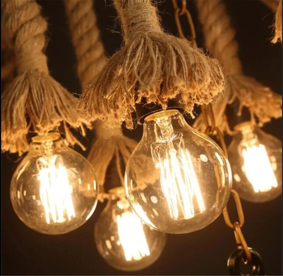 Retro Edison Light Bulb E27 220V 40W ST64 G80 G95 T10 T45 T185 A19 A60 Filament Light Vintage Ampoule Edison Lamp 4pcs/lot