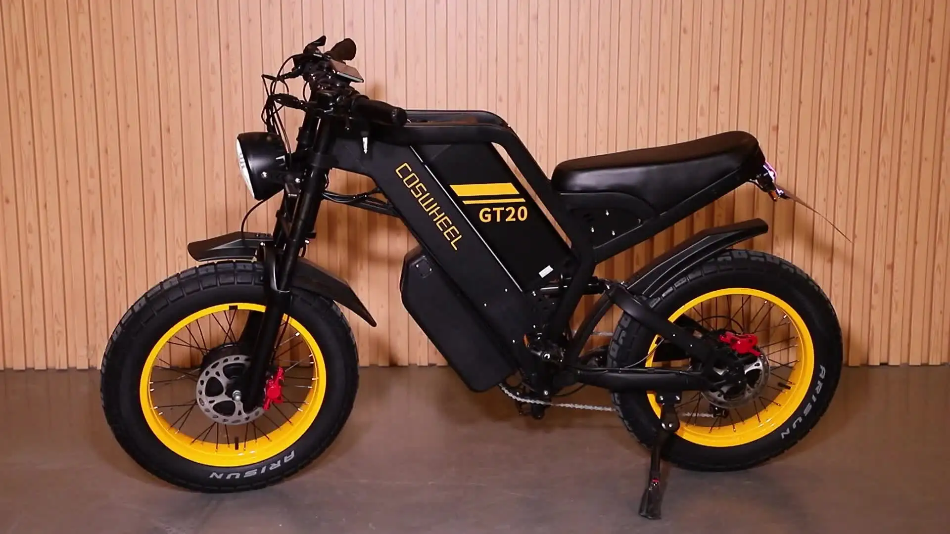 Coswheel Electric bike 3000W GT20 PRO Off Road Electric Motorcycle