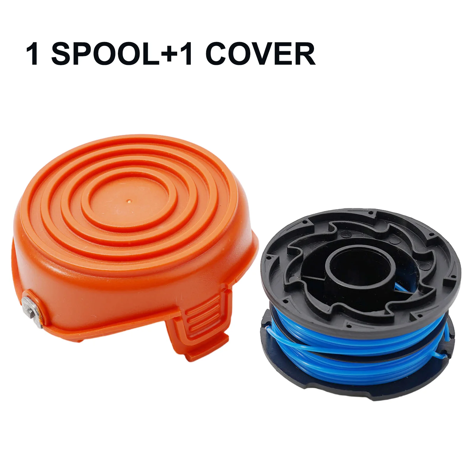 

Strimmer Spool Cover/Spool & Line For Black & Decker GL315 GL350 GL650 Parts Set Garden Power Equipment Accessories