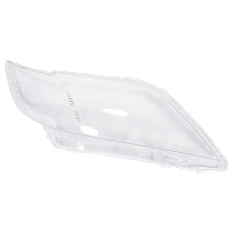 

For Toyota Camry 2006 2007 2008 Car Side Headlight Clear Lens Cover Head Light Lamp Lampshade Shell
