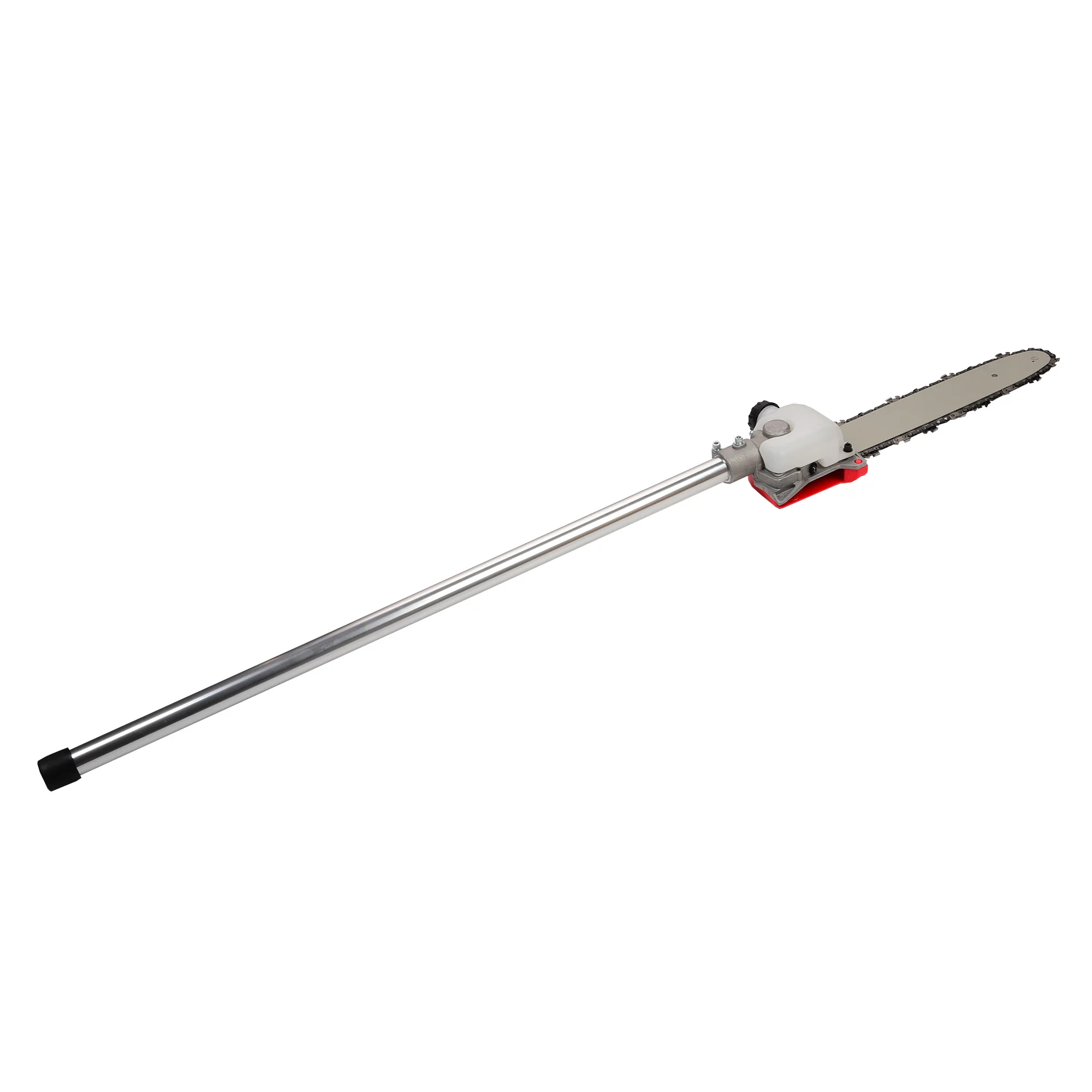 Grass Trimmer Head Grass Trimmer Brush Cutter Accessories 9 Teeth Shaft Tube Chain Saw Attachment for Multi Brush Cutter Pole Saw Hedge Trimmer