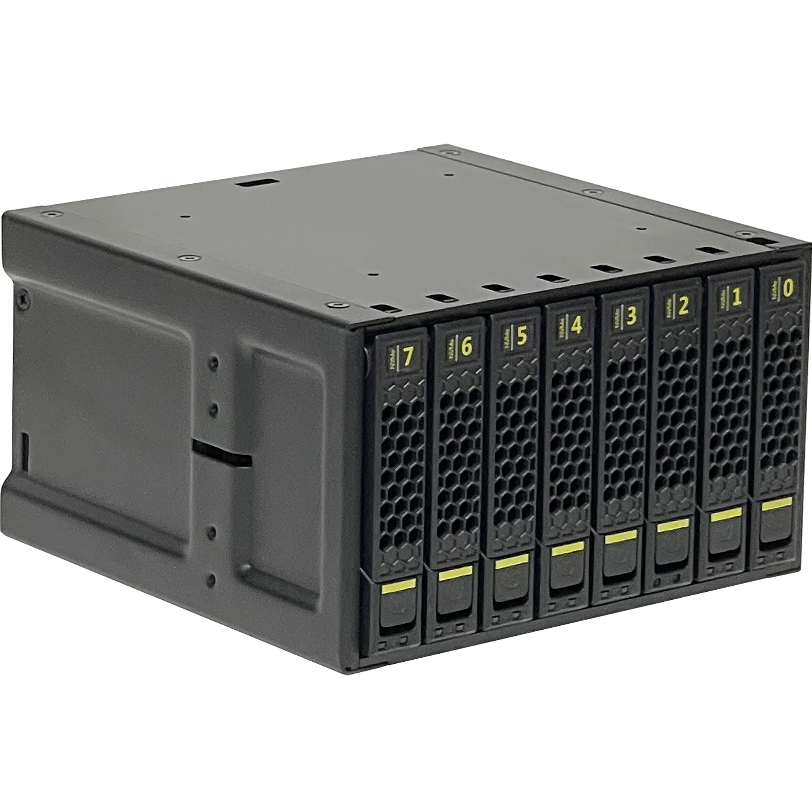 SSD Office追加 SK hynix Develops 'PS1012 U.2', High Capacity SSD for AI