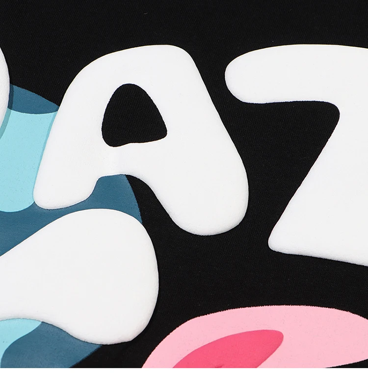 Lazy Devil Skeleton Graphic Foaming Print T-Shirt S4f51d09ca3184c12be25648b05c28b3ac