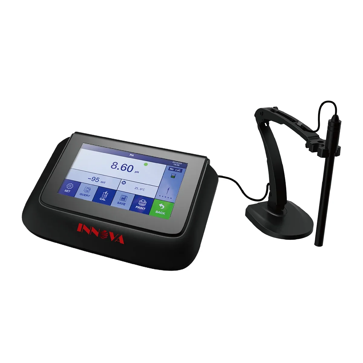 

Explosive desktop laboratory special liquid detection PH meter ORP meter