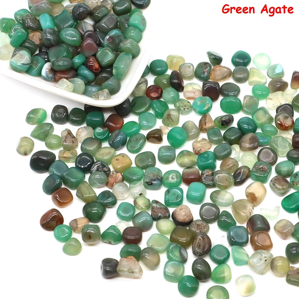 Natural Crystal Healing Stones for Home Decor & DIY Crafts