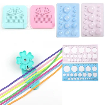 Quilling Template 1