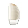 Wireless Breast Pump Caramel Color Electric Wearable Breast Pump BPA-free with LED Display 3 Modes & 9 Levels 2