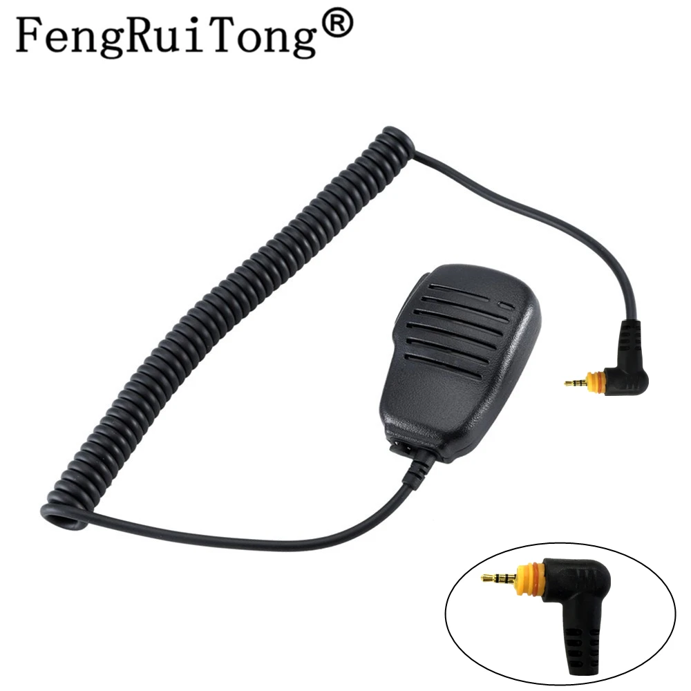 Speaker Microphone for Motorola Radio SL1M SL1K SL1600 SL300 SL7500 SL400 SL4000 SL7550 Walkie Talkie Handheld Mic radio cable sl1k for motorola radio sl1m sl1k sl1600 sl300 sl7500 sl400 mic replace cable