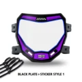 Black Sticker 1